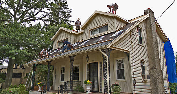 Quick and Trustworthy Emergency Roof Repair Services in Cooperstown, NY